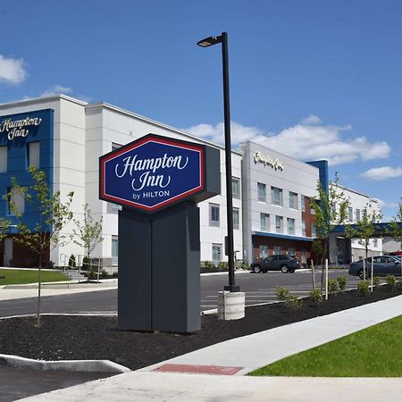 Hampton Inn Richwood Cincinnati South, Ky Exteriér fotografie