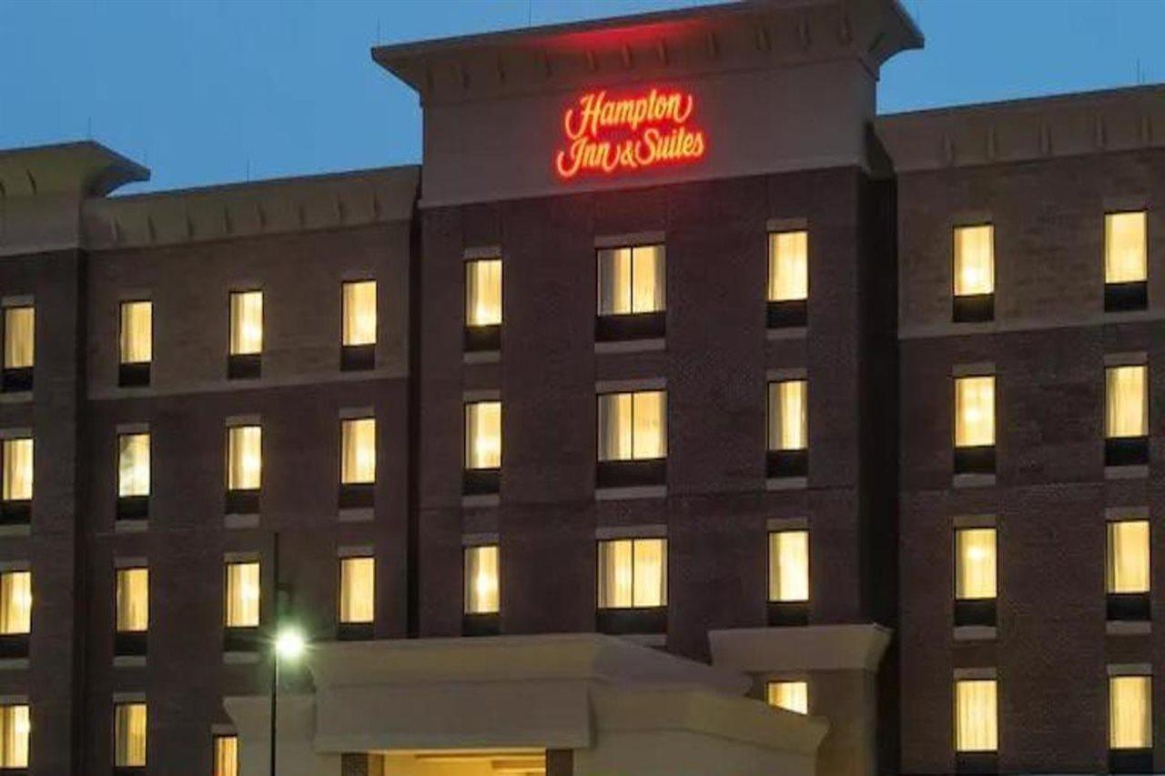 Hampton Inn Richwood Cincinnati South, Ky Exteriér fotografie