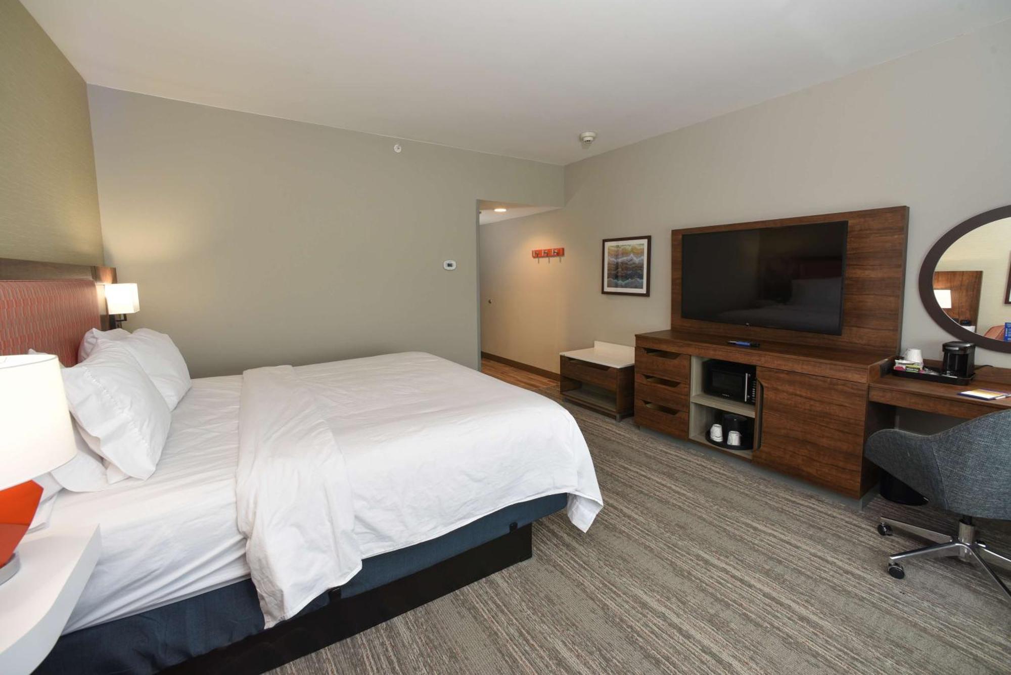 Hampton Inn Richwood Cincinnati South, Ky Exteriér fotografie