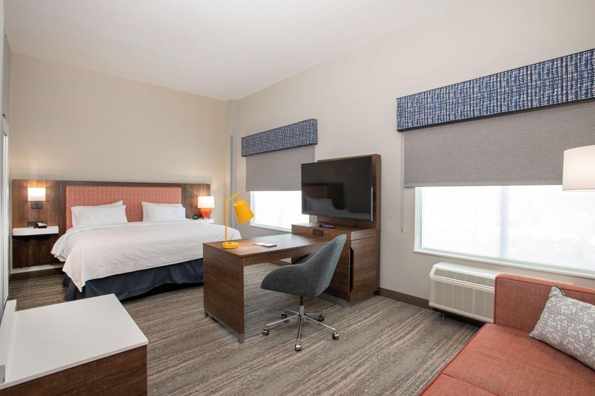 Hampton Inn Richwood Cincinnati South, Ky Exteriér fotografie