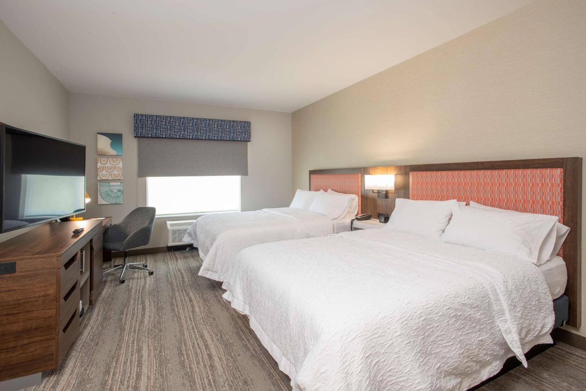 Hampton Inn Richwood Cincinnati South, Ky Exteriér fotografie