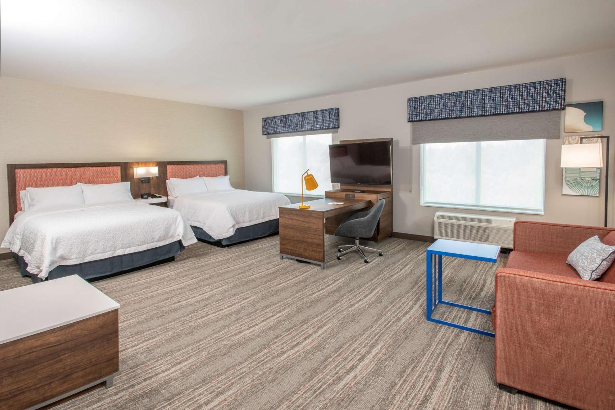 Hampton Inn Richwood Cincinnati South, Ky Exteriér fotografie